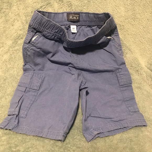 3/$12 boy’s shorts. size 5T - Picture 3 of 4